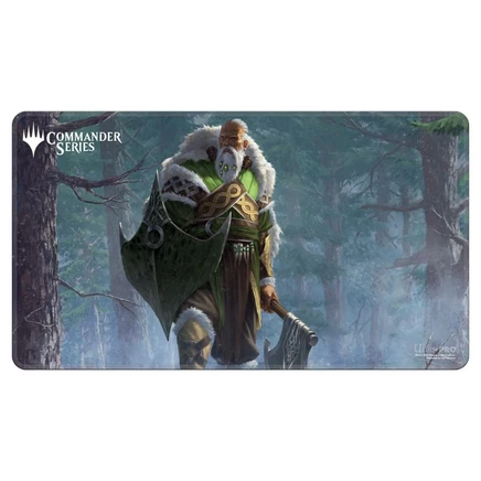 Игровой коврик MTG «Fynn, the Fangbearer», 61×34 см