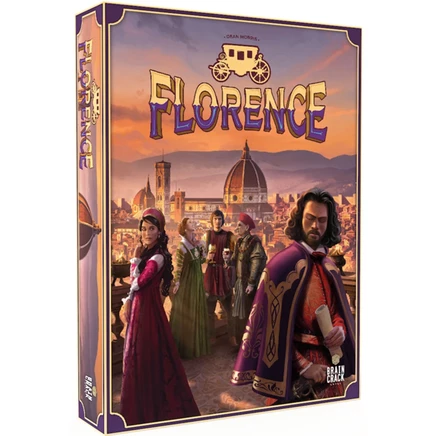 Настольная игра «Флоренция»