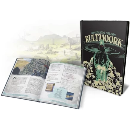 Приключение Rultmoork (Limited Edition) для D&D 5E
