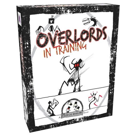 Настольная игра Overlords: In Training