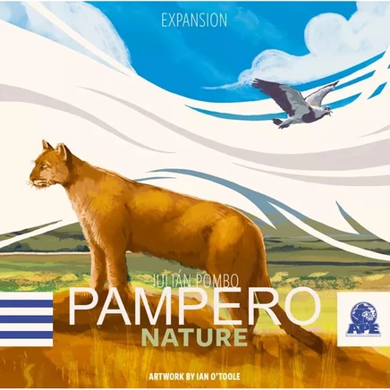 Дополнение к игре «Pampero: Природа»