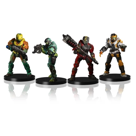 Набор миниатюр Mantic Games Halo: Fireteam Cerberus