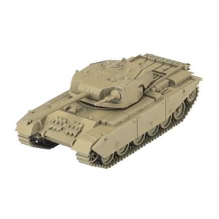 Миниатюра World of Tanks: британский Centurion Mk. I