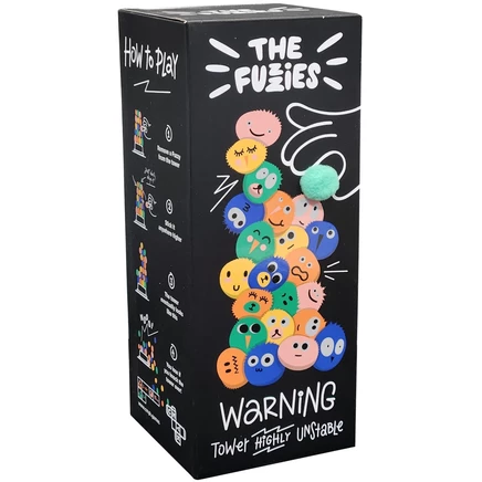 Настольная игра «The Fuzzies»