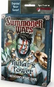 Дополнение Summoner Wars — Rukar's Power