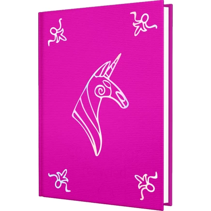 Журнал персонажа My Little Pony RPG