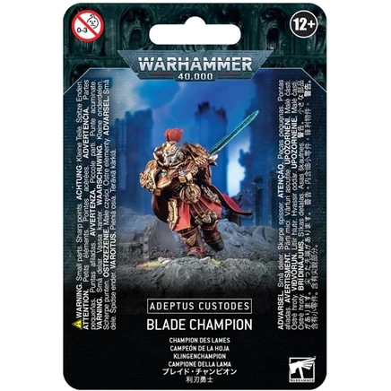 Миниатюра Games Workshop Warhammer 40K: Blade Champion