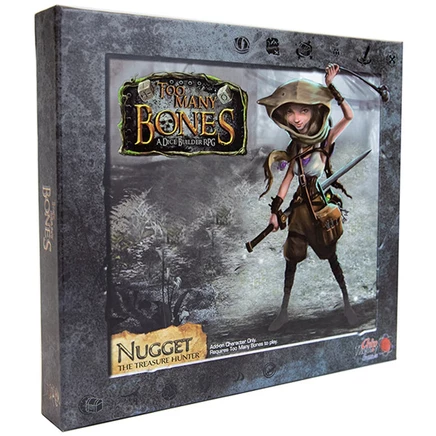 Расширение для Too Many Bones: Nugget