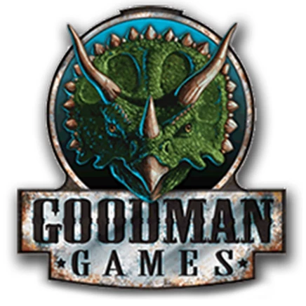 Набор RPG-кубиков Goodman Games Dungeon Dice, 7 шт.