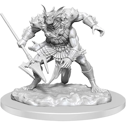 Миниатюра D&D Nolzur's W20: барон сахуагинов