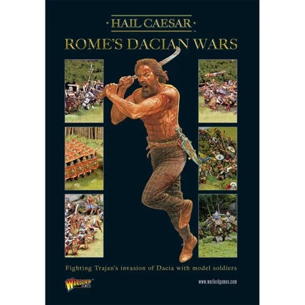 Дополнение Hail Caesar: Rome's Dacian Wars (мягкая)