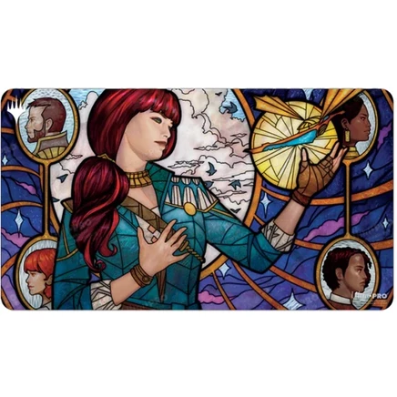 Игровой коврик Ultra Pro Dominaria United — Jhoira