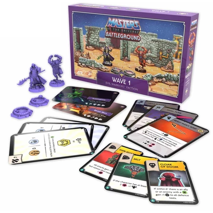 Набор миниатюр Archon Studio Battleground: Evil Warriors