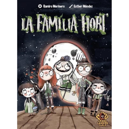 Настольная игра La Familia Hort