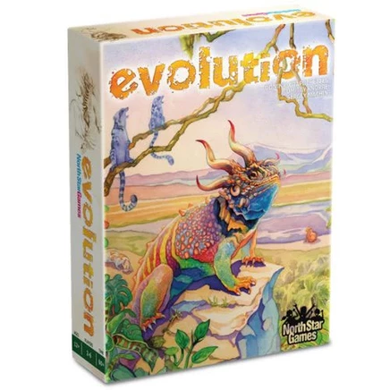 Настольная игра Evolution — 3-е издание