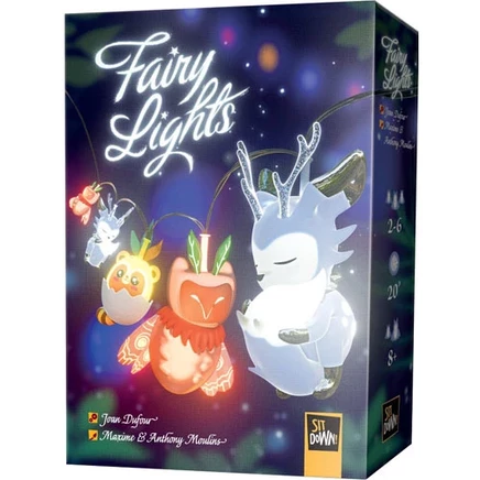 Настольная игра Fairy Lights