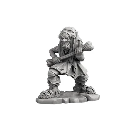 Миниатюра Next Level Miniatures Red Cap, цвет bone
