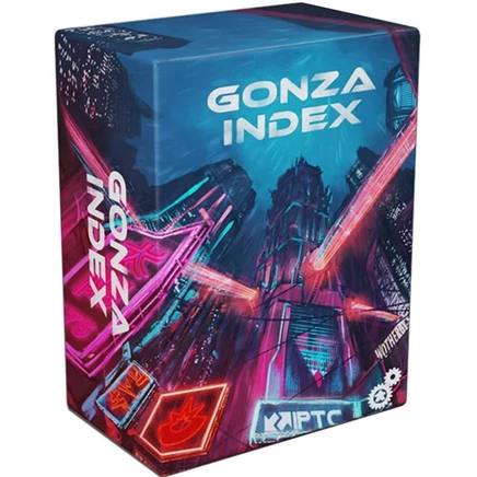 Настольная игра Gonza Index