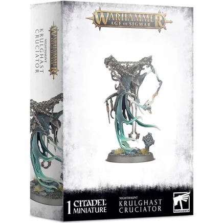 Миниатюра Games Workshop: Krulghast Cruciator