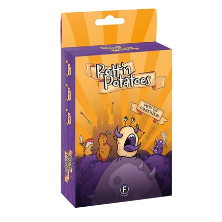 Настольная игра Rott'n Potatoes