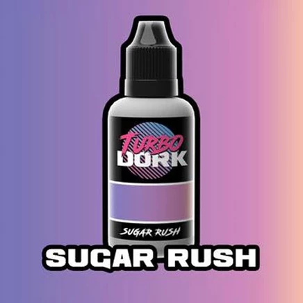 Акриловая краска Turbo Dork Sugar Rush, 20 мл