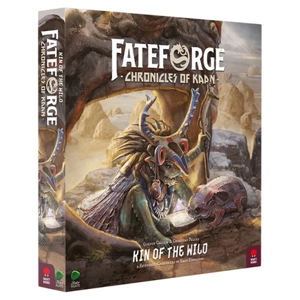 Расширение Fateforge: Chronicles of Kaan — Kin of the Wild