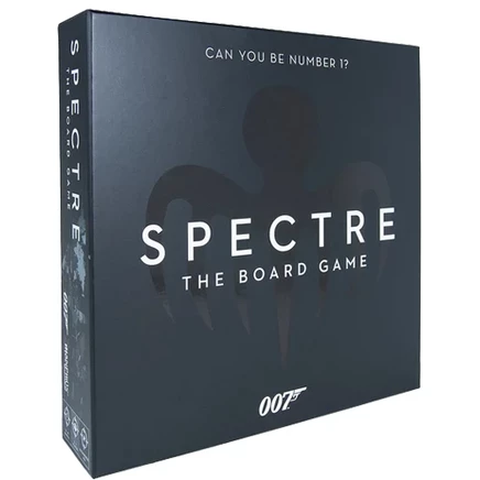 Настольная игра «SPECTRE»