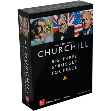 Churchill, 3-е издание