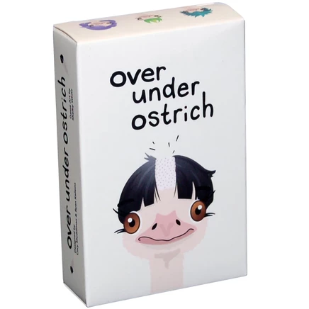 Настольная игра Over Under Ostrich