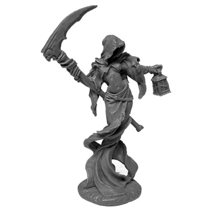 Миниатюра Reaper Bones: призрачная женщина