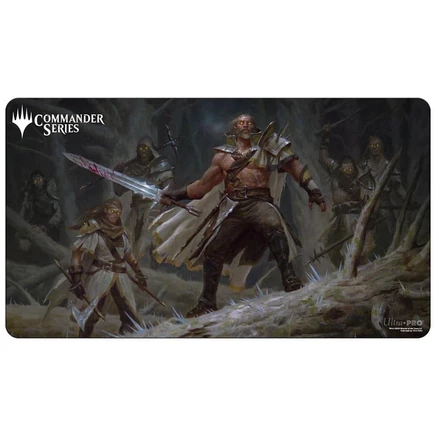Игровой коврик Ultra Pro Commander Tovolar, двусторонний
