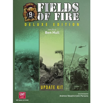 Набор обновления Fields of Fire Deluxe Edition