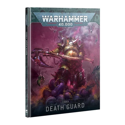 Warhammer 40K: Кодекс - Гвардия смерти