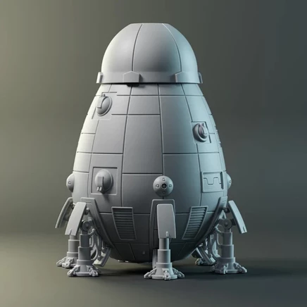 BattleTech: Десантный корабль класса C 