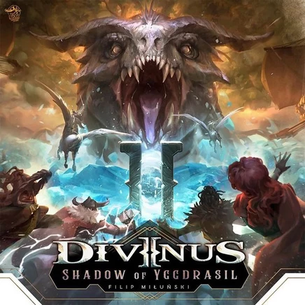 Дополнение Divinus: Тень Иггдрасиля