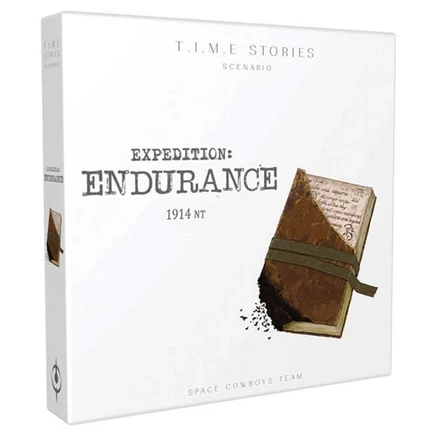 Дополнение T.I.M.E. Stories: Expedition Endurance