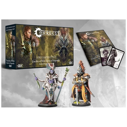Conquest: Кампания «Битва за Непенту»