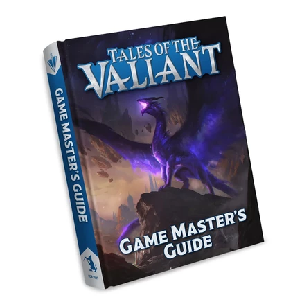Руководство мастера Kobold Press Tales of the Valiant
