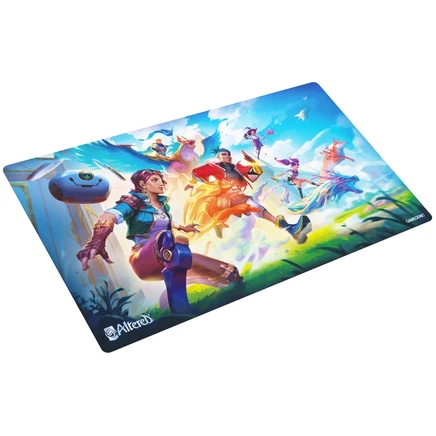 Игровой коврик Equinox Altered Prime Beyond the Gates, 61×35 см