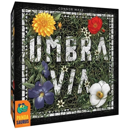 Настольная игра Umbra Via для 2–4 игроков, 8+, 30–45 мин