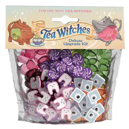 Комплект улучшений для Tea Witches, премиум