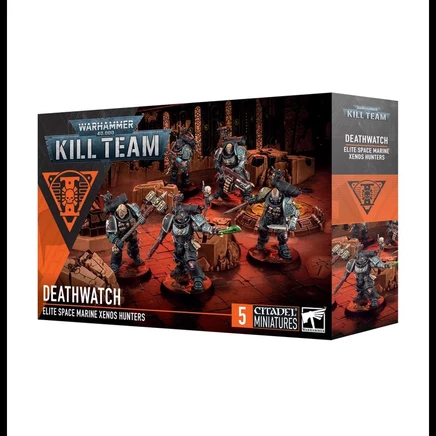 Warhammer 40K Kill Team: Дозор смерти