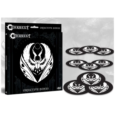Завоевание: Объективные зоны - Логотип Weaver Courts