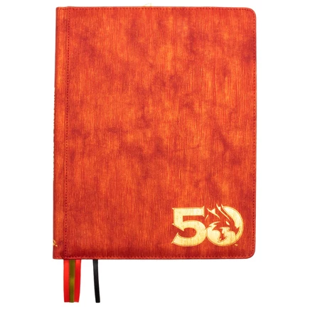 Чехол для книг Ultra Pro D&D 50th Anniversary