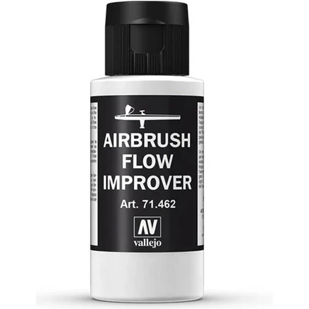 Средство Vallejo Airbrush Flow Improver для аэрографа, 60 мл