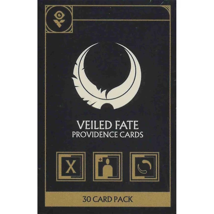Настольная игра Veiled Fate: микродополнение Providence
