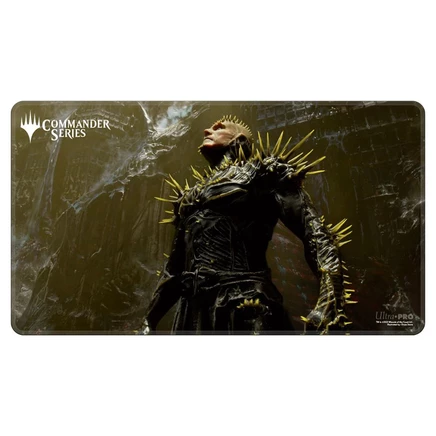 Коврик для карточной игры K'rrik, Son of Yawgmoth, 61×34 см