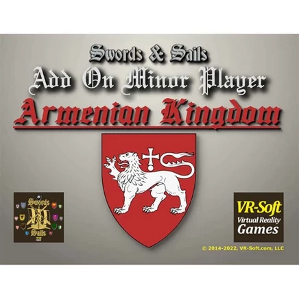 Расширение Swords & Sails: Армянское королевство