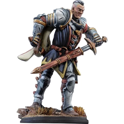 Миниатюра Para Bellum Armsmaster, Hundred Kingdoms