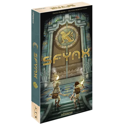 Настольная игра Sfynx